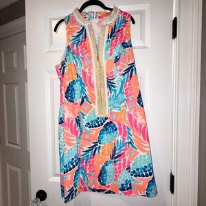 NWOT Lilly Pulitzer Alexa Shift Dress in Goombay Smashed